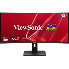 VIEWSONIC VA3420C-2 Black 120Hz
